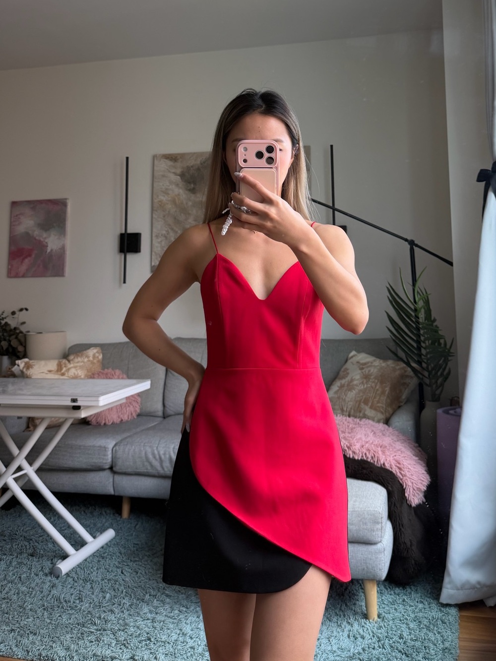 Alice & Olivia cocktail Dress